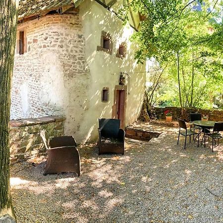 Le Patio Du Chateau De Thanvillé Exteriér fotografie